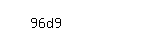 Captcha: 96d9